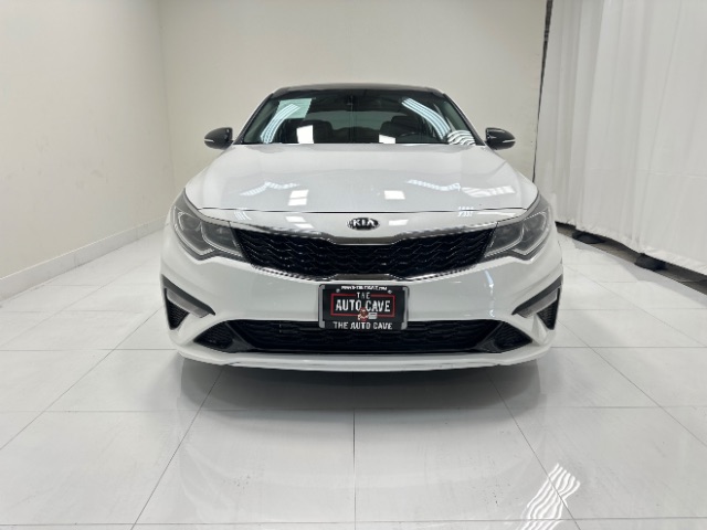 2020 Kia Optima SE