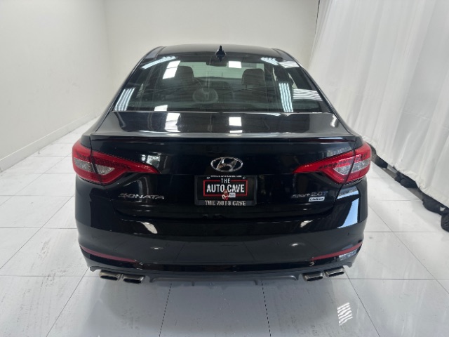 2015 Hyundai Sonata Limited 2.0T