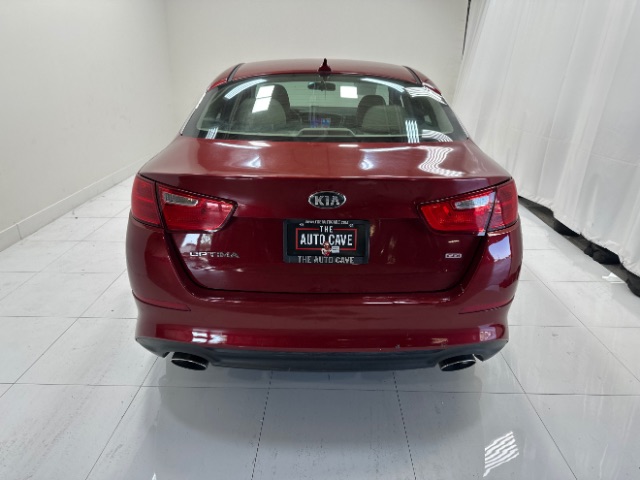 2014 Kia Optima LX