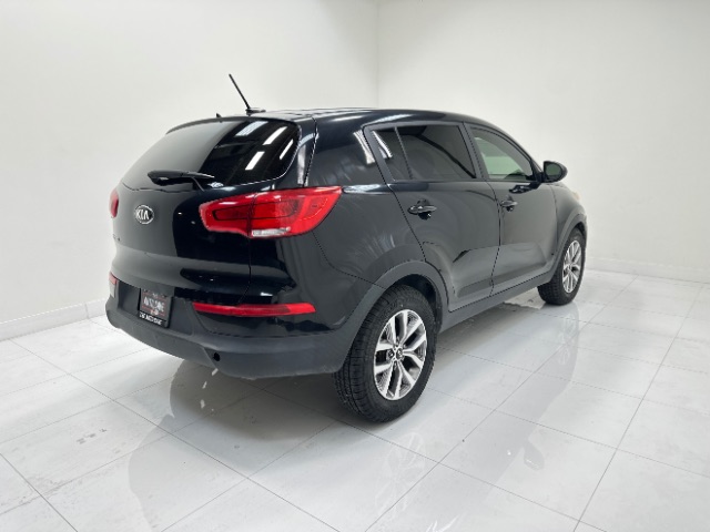 2016 Kia Sportage LX FWD