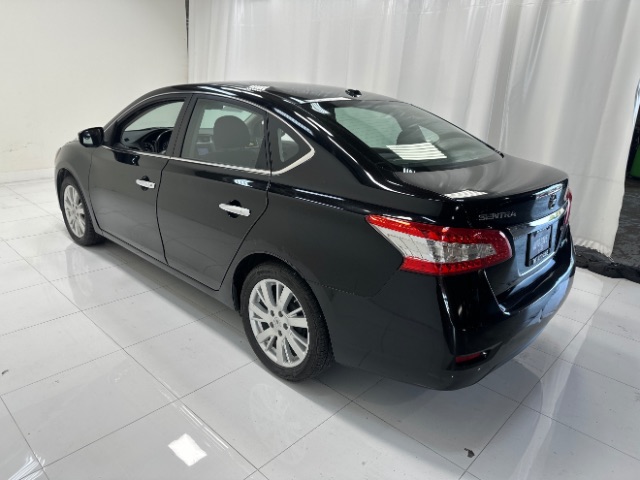 2013 Nissan Sentra S CVT