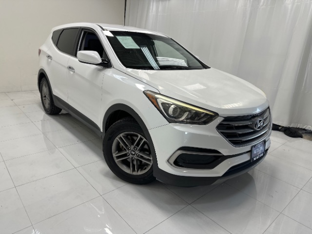 2017 Hyundai Santa Fe Sport 2.4 AWD