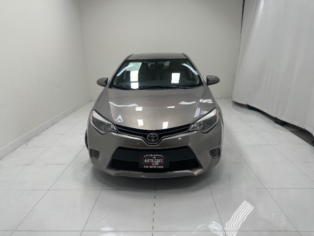 2016 Toyota Corolla LE CVT