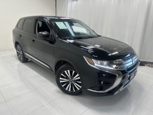 2019 Mitsubishi Outlander ES 2WD