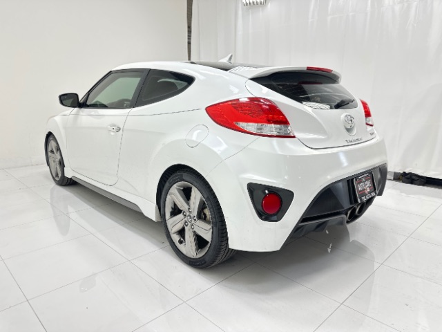 2014 Hyundai Veloster Turbo