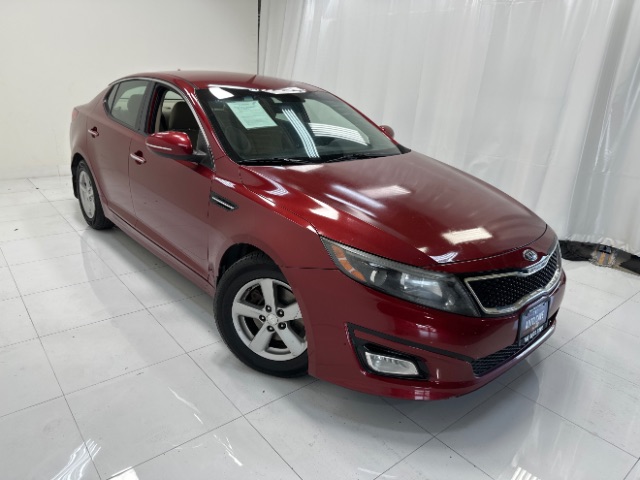 2014 Kia Optima LX