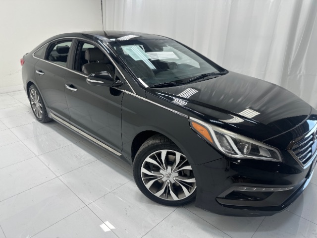 2015 Hyundai Sonata Limited 2.0T