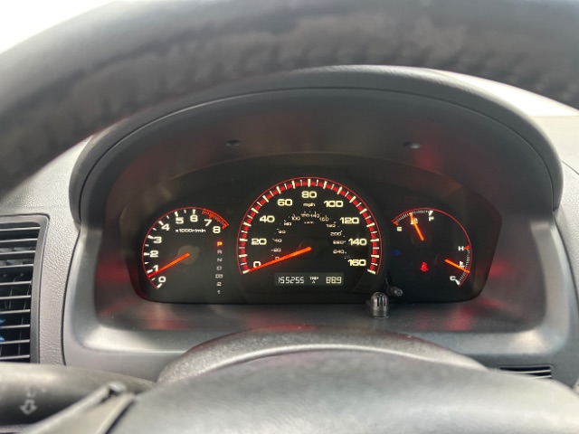 2007 Honda Accord EX-L Coupe AT