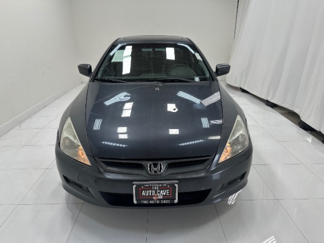 2007 Honda Accord EX-L Coupe AT