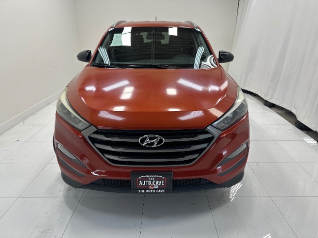 2016 Hyundai Tucson SE w/Preferred Packa