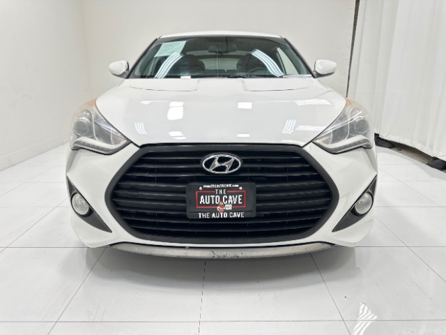 2014 Hyundai Veloster Turbo