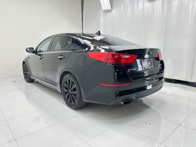 2014 Kia Optima EX