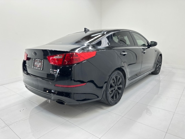 2014 Kia Optima EX