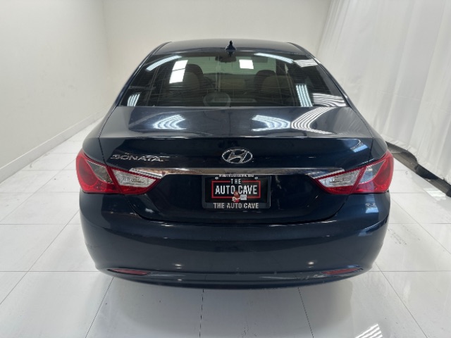 2012 Hyundai Sonata GLS Auto