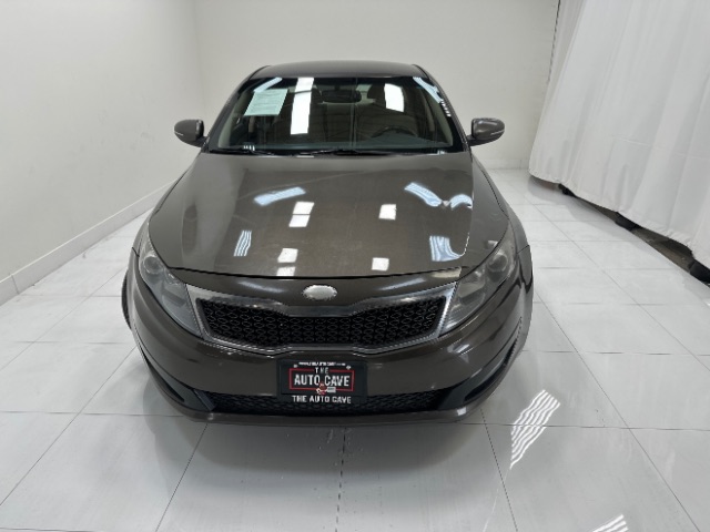 2011 Kia Optima EX Turbo