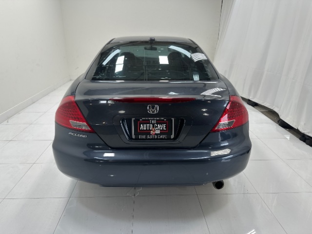 2007 Honda Accord EX-L Coupe AT