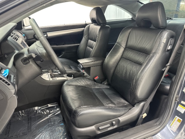 2007 Honda Accord EX-L Coupe AT