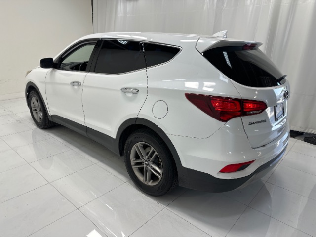 2017 Hyundai Santa Fe Sport 2.4 AWD