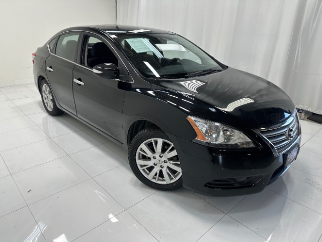 2013 Nissan Sentra S CVT