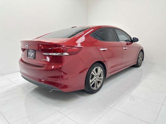 2017 Hyundai Elantra Limited