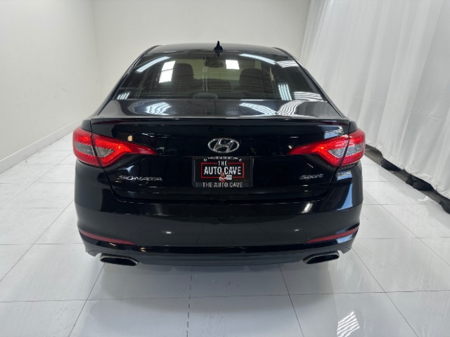 2016 Hyundai Sonata Sport