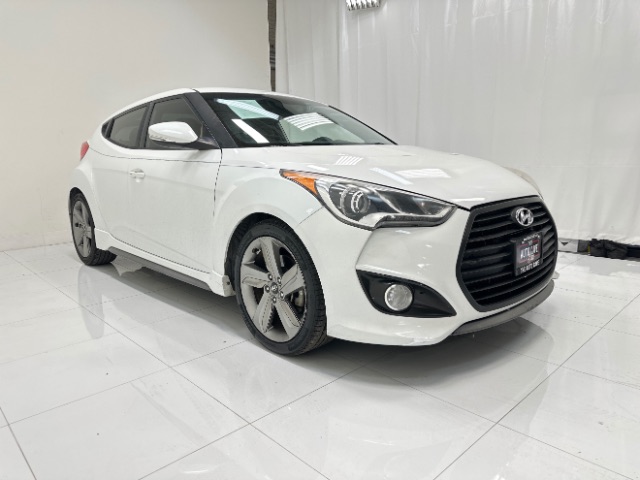2014 Hyundai Veloster Turbo