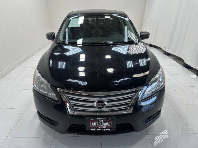 2013 Nissan Sentra S CVT