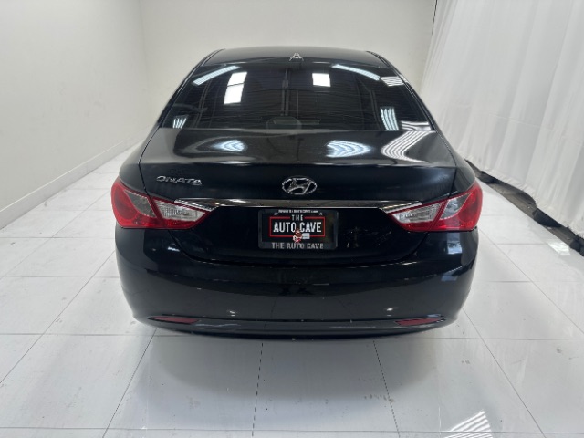 2012 Hyundai Sonata GLS Auto