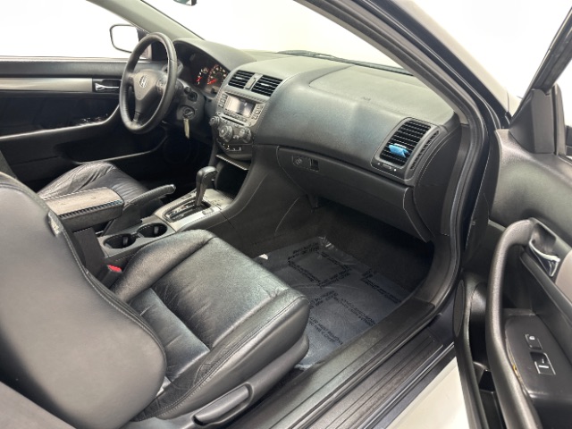 2007 Honda Accord EX-L Coupe AT