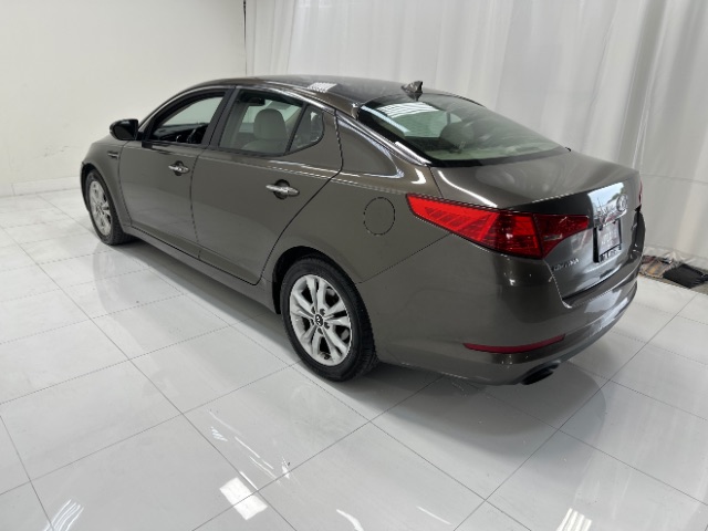 2011 Kia Optima EX Turbo