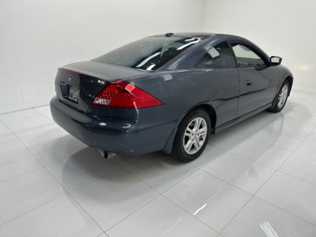 2007 Honda Accord EX-L Coupe AT