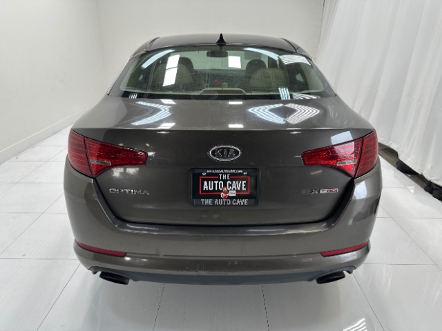 2011 Kia Optima EX Turbo