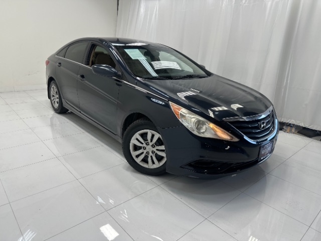 2012 Hyundai Sonata GLS Auto