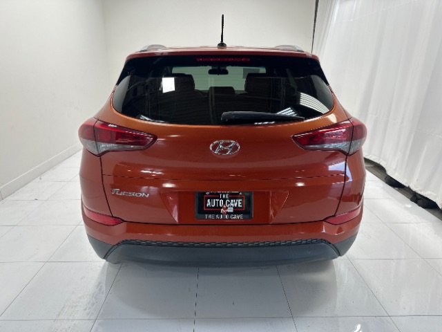 2016 Hyundai Tucson SE w/Preferred Packa