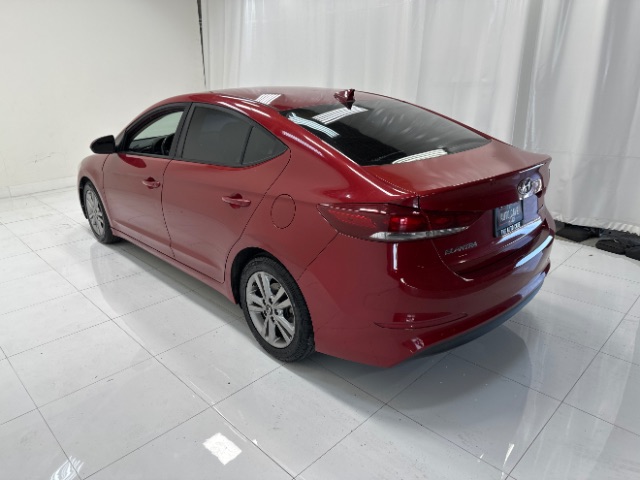 2018 Hyundai Elantra Limited
