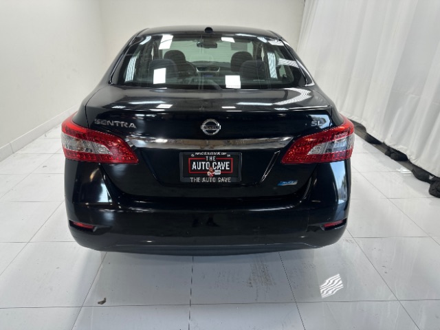 2013 Nissan Sentra S CVT
