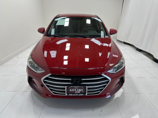 2018 Hyundai Elantra Limited