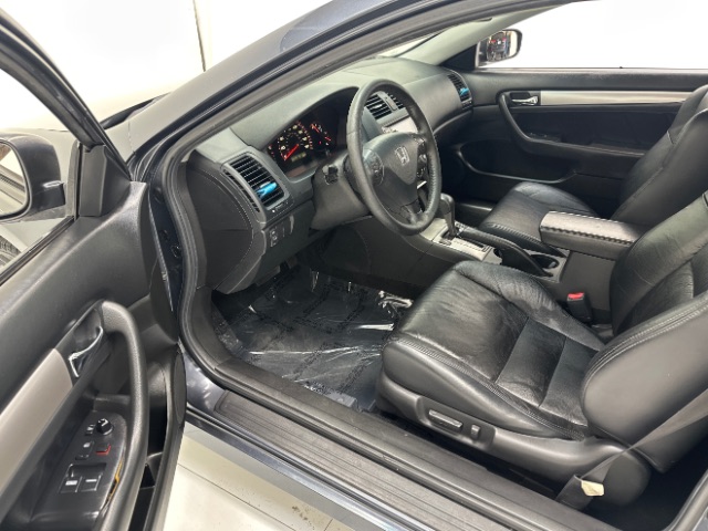 2007 Honda Accord EX-L Coupe AT