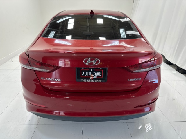 2018 Hyundai Elantra Limited