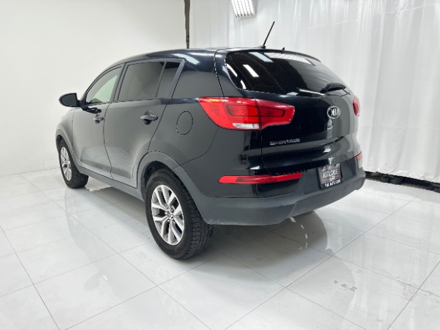 2016 Kia Sportage LX FWD