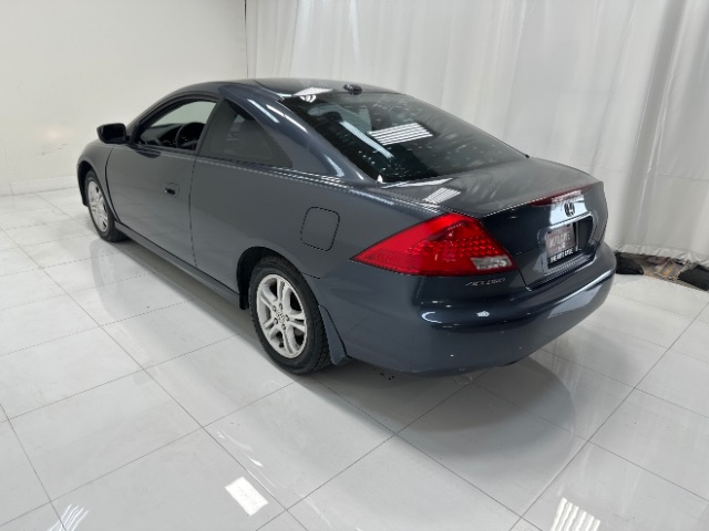 2007 Honda Accord EX-L Coupe AT