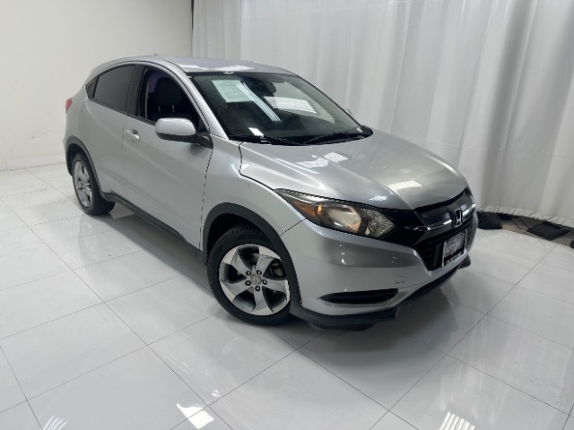 2016 Honda HR-V LX 2WD CVT
