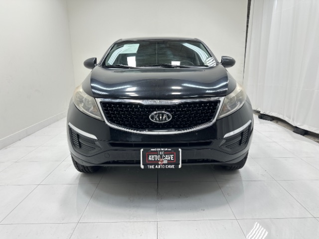 2016 Kia Sportage LX FWD