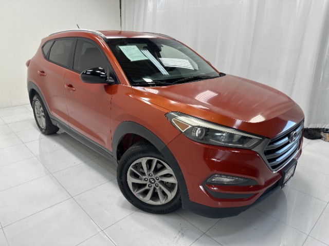 2016 Hyundai Tucson SE w/Preferred Packa