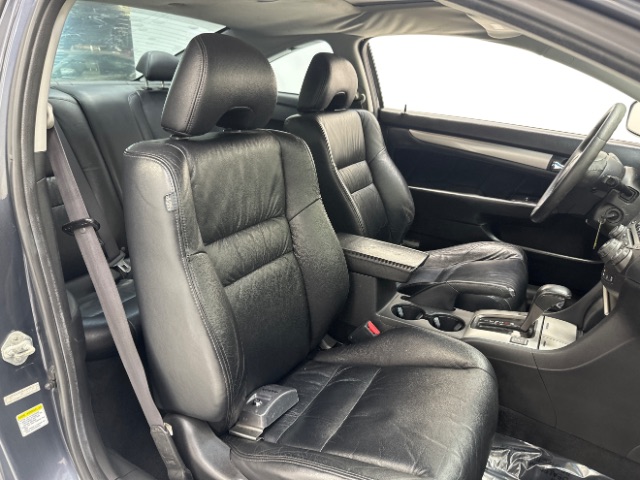 2007 Honda Accord EX-L Coupe AT