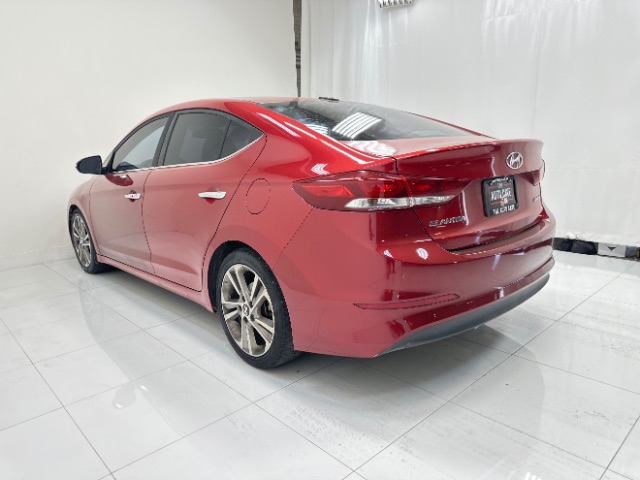 2017 Hyundai Elantra Limited