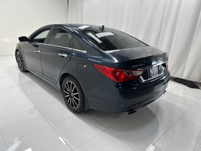 2011 Hyundai Sonata Limited Auto