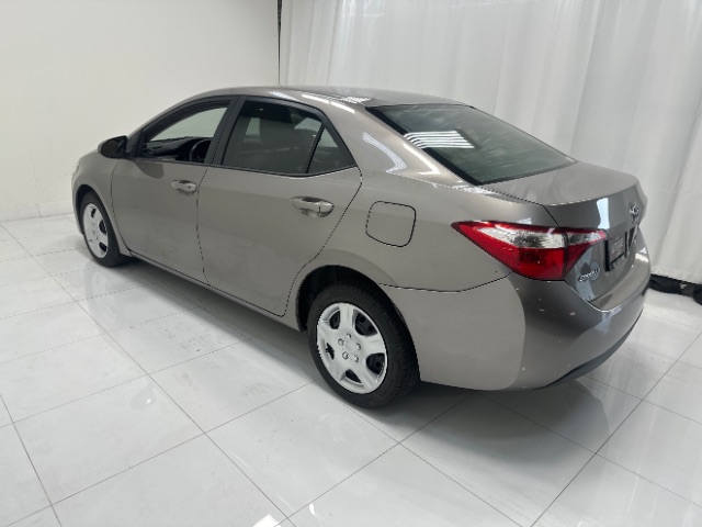 2016 Toyota Corolla LE CVT