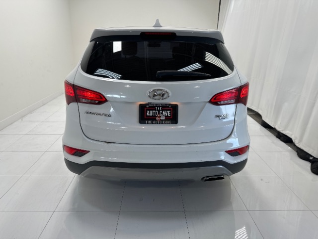 2017 Hyundai Santa Fe Sport 2.4 AWD