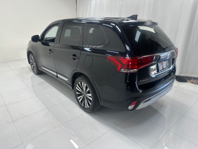 2019 Mitsubishi Outlander ES 2WD
